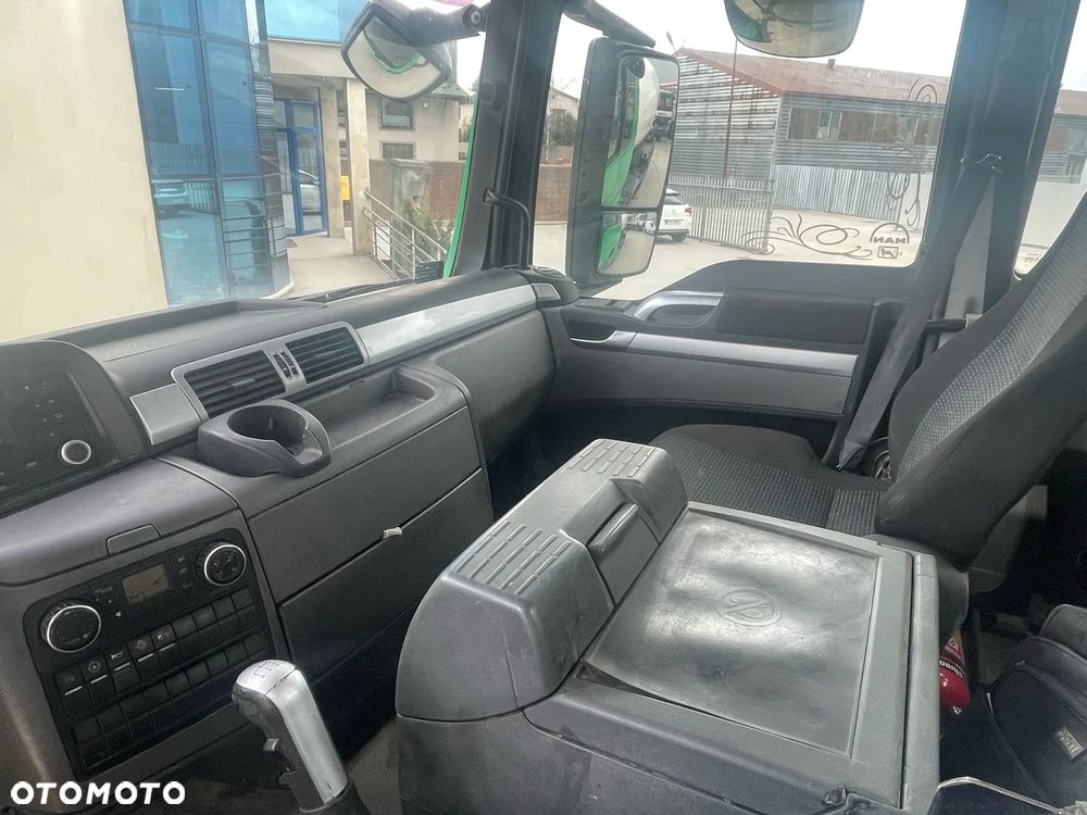 MAN TGS 32.360 - 12