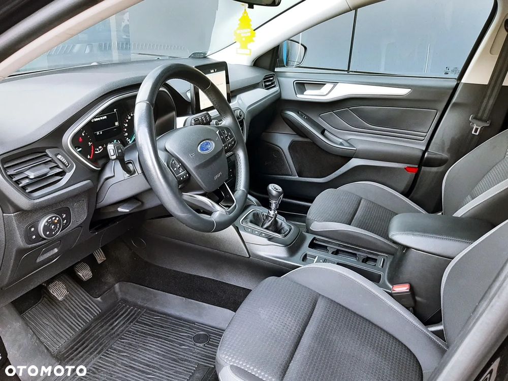 Ford Focus 1.5 EcoBlue Trend Edition - 15