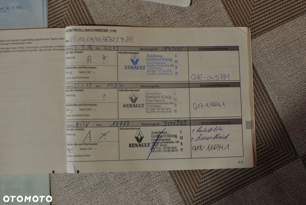 Renault Megane 1.6 16V Limited - 39