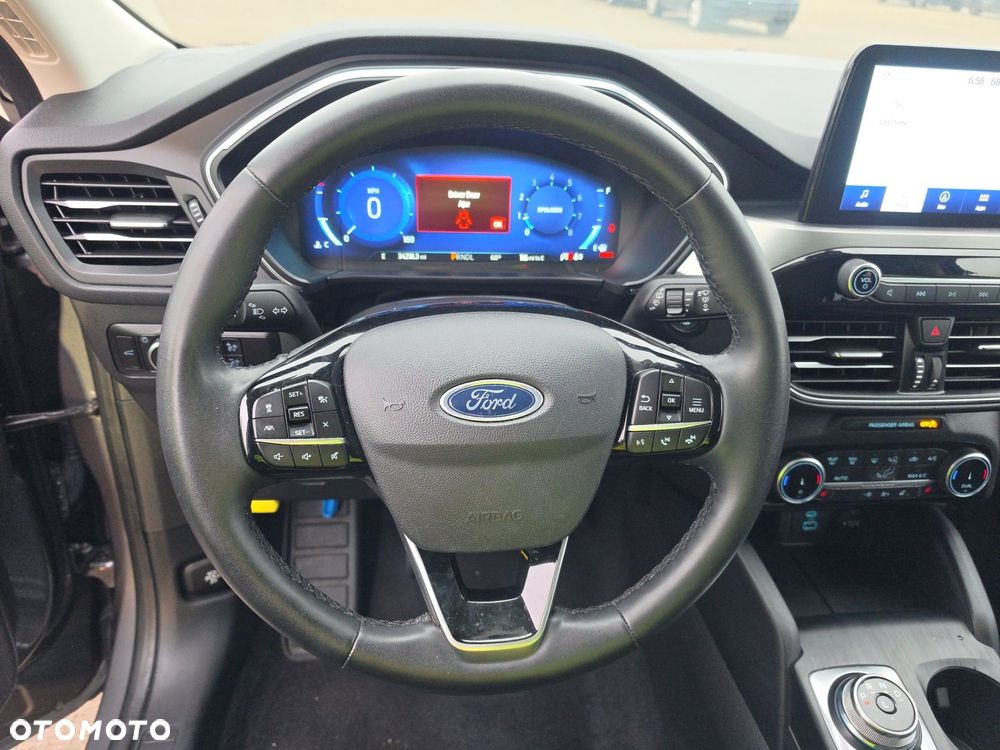 Ford Escape 2.0 EcoBoost AWD Titanium - 8