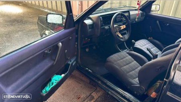 VW Golf 1.6 GTD - 4