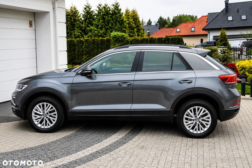 Volkswagen T-Roc 1.5 TSI Life DSG - 6