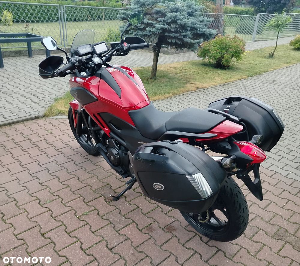 Honda NC - 9