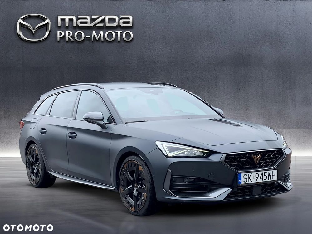 Cupra Leon Sportstourer 2.0 TSI 4Drive VZ DSG - 8