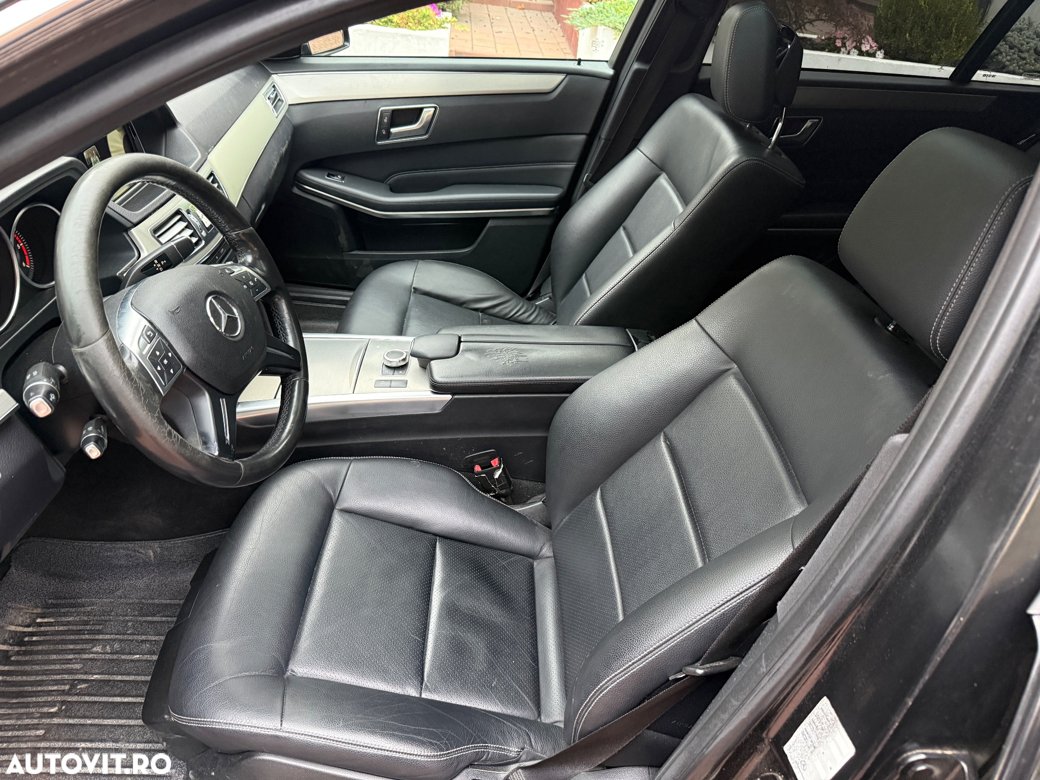 Mercedes-Benz E 200 BlueTEC 7G-TRONIC Avantgarde - 10