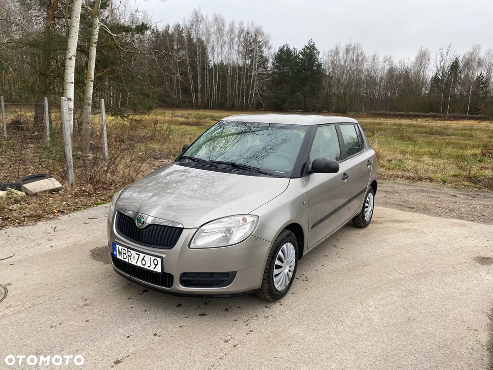 Skoda Fabia 1.4 16V Comfort - 1