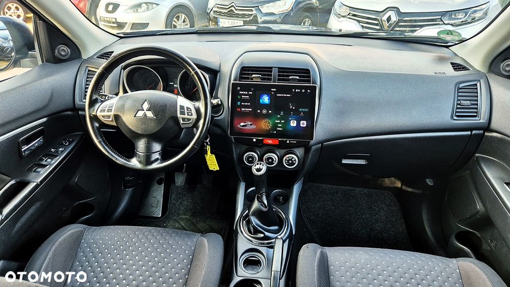 Mitsubishi ASX 1.6 Intense AS&G - 35