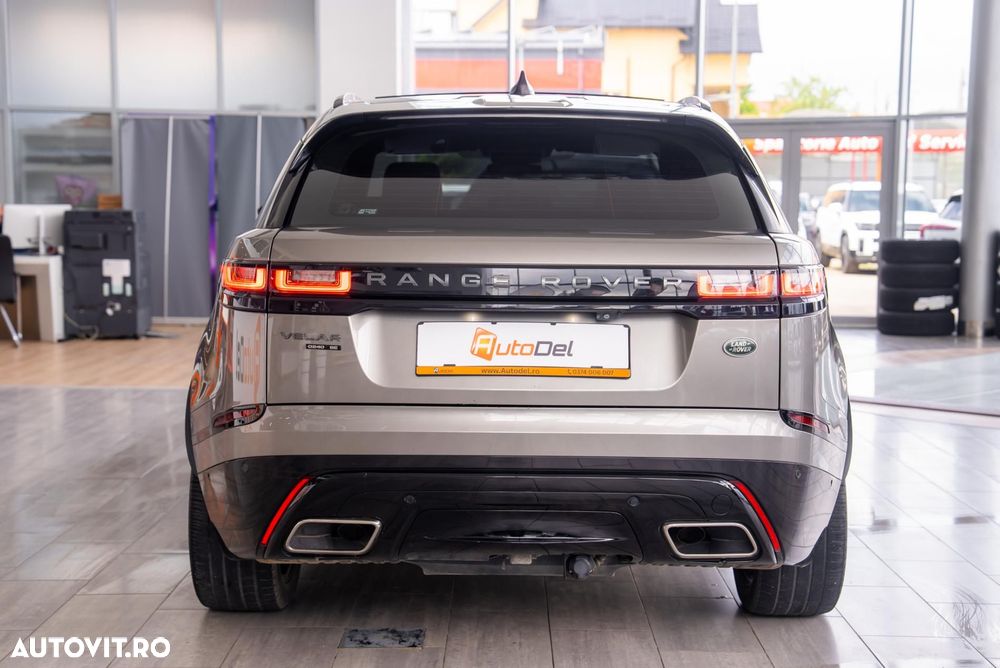 Land Rover Range Rover Velar 2.0 HSE - 14