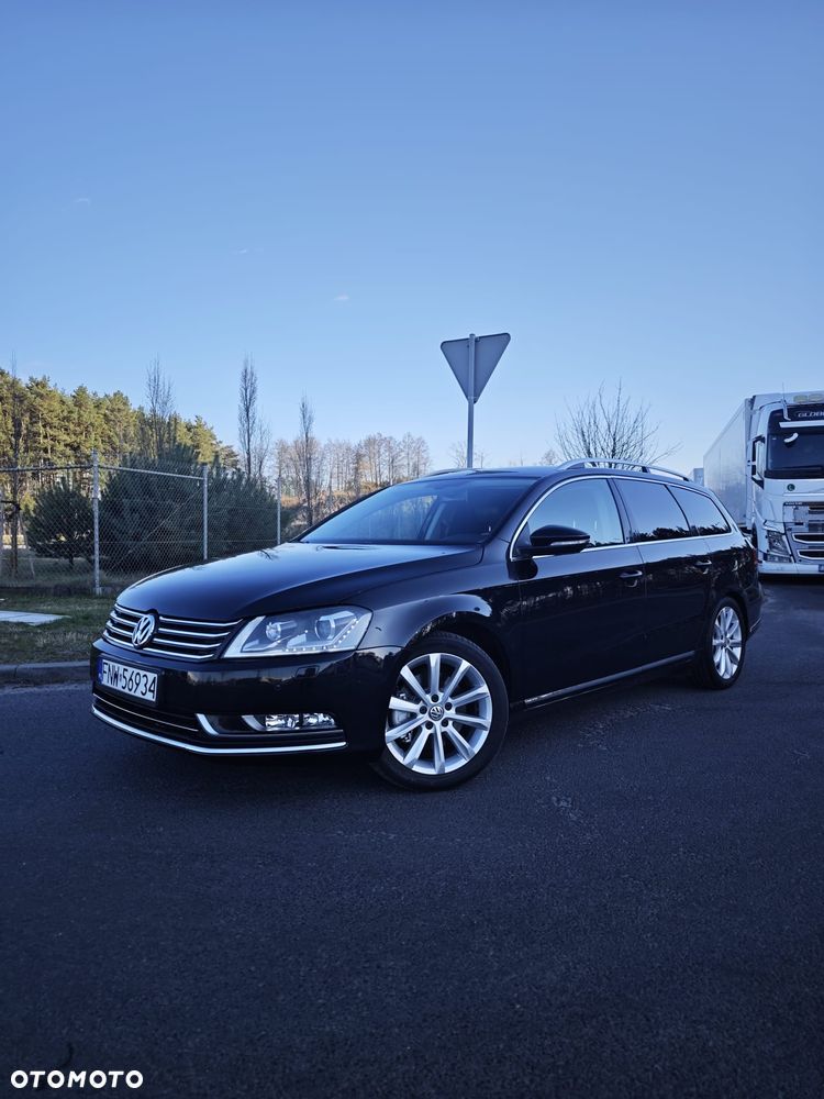 Volkswagen Passat 2.0 TDI DPF DSG Highline - 5