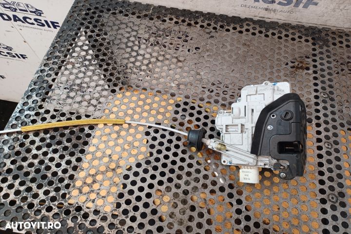 BROASCA USA SPATE DREAPTA Audi A4 B6 [2000 - 2005] - 2