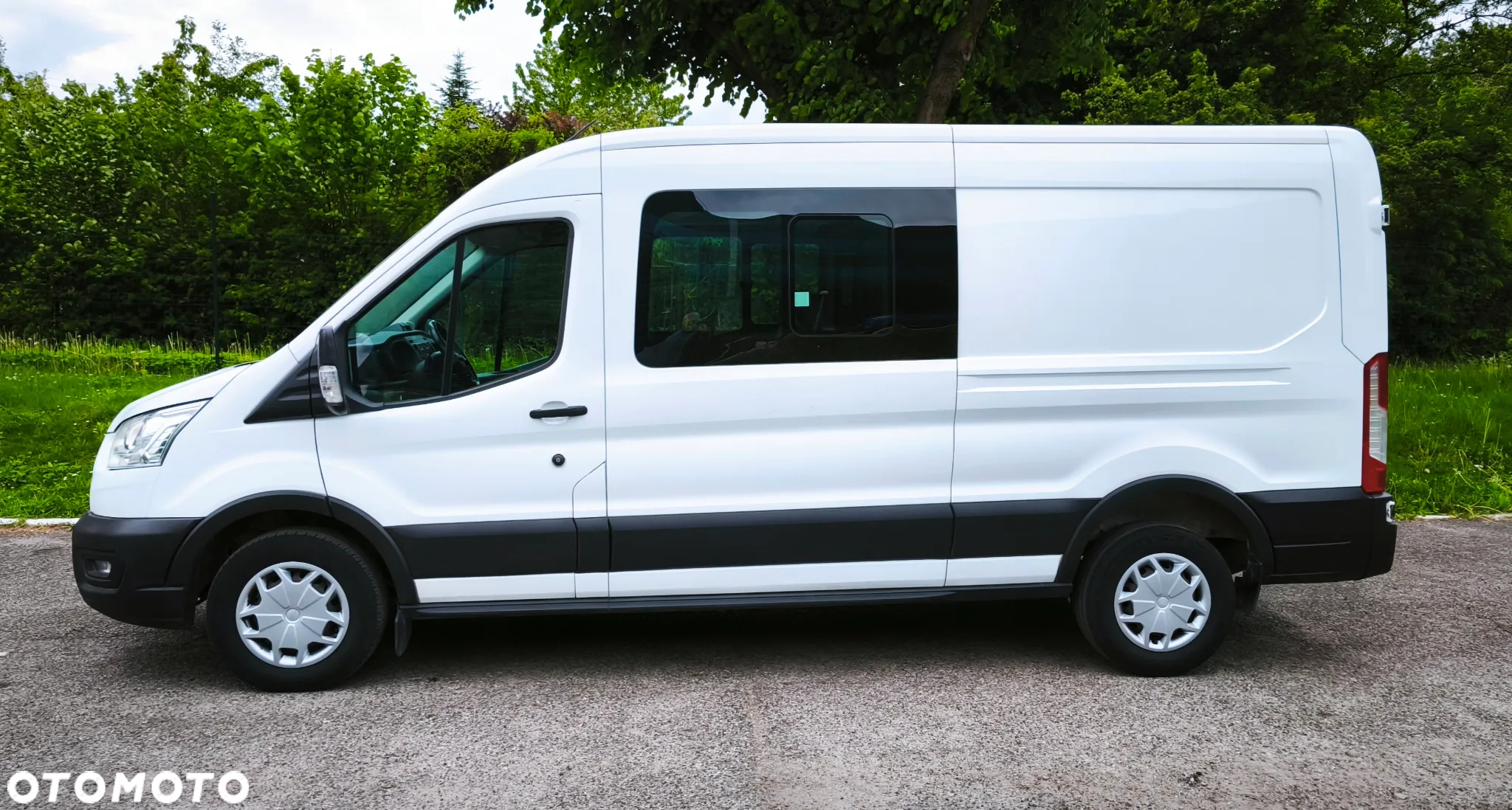 Ford Transit - 2