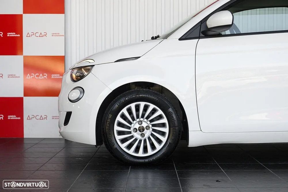 Fiat 500e Action - 14