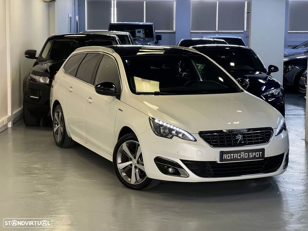 Peugeot 308 SW 1.2 PureTech GT - 3