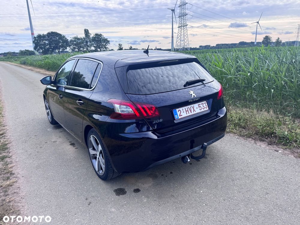 Peugeot 308 1.2 PureTech Style S&S - 6