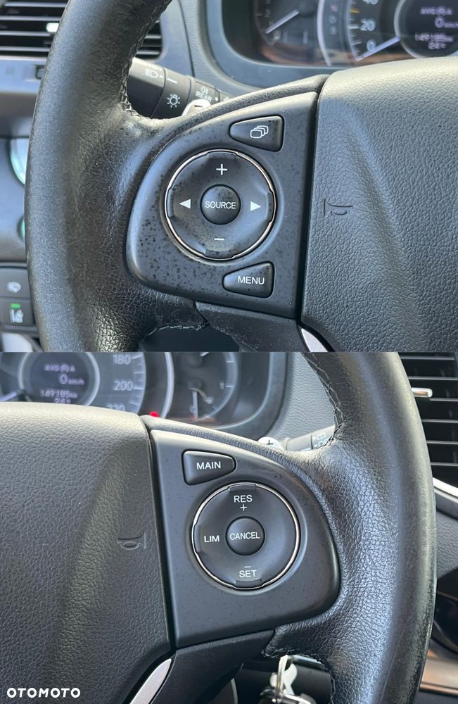 Honda CR-V 2.0i-VTEC 4WD Automatik Comfort - 10