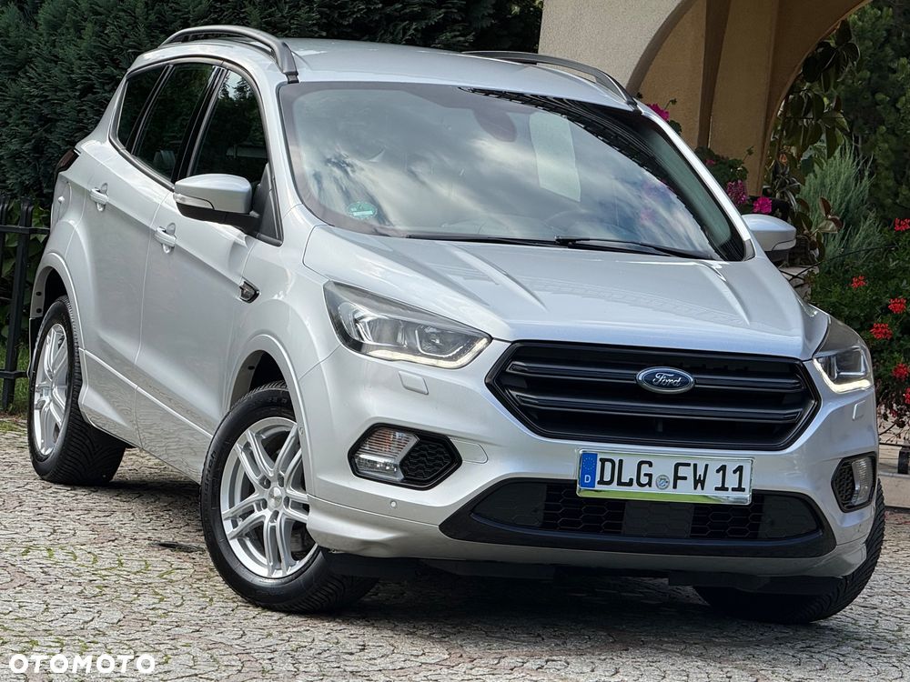 Ford Kuga 2.0 TDCi AWD ST-Line - 12