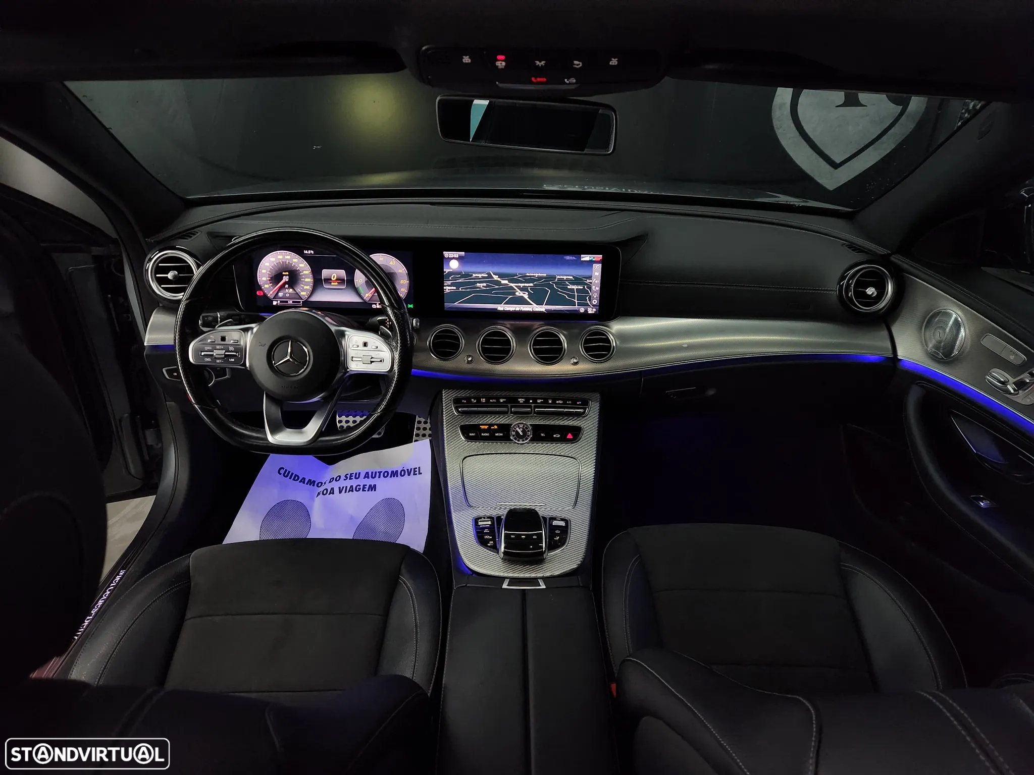 Mercedes-Benz E 300 de AMG Line - 10