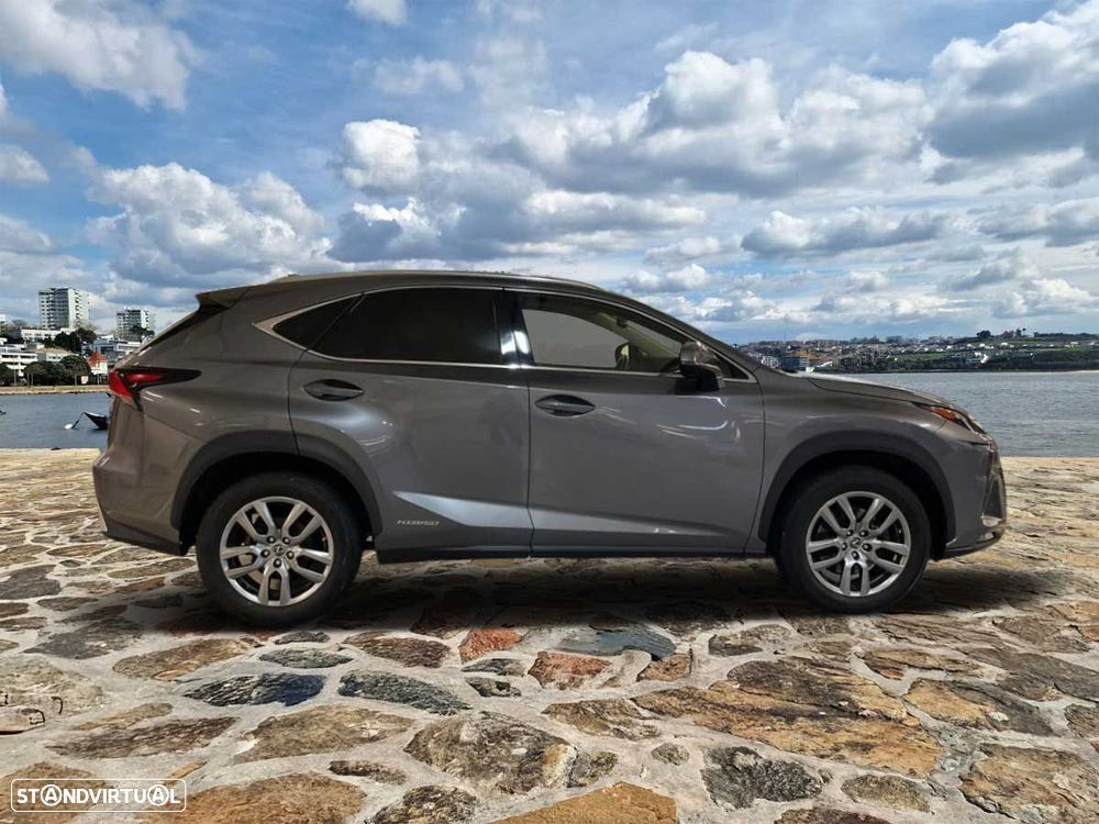 Lexus NX 300h - 33
