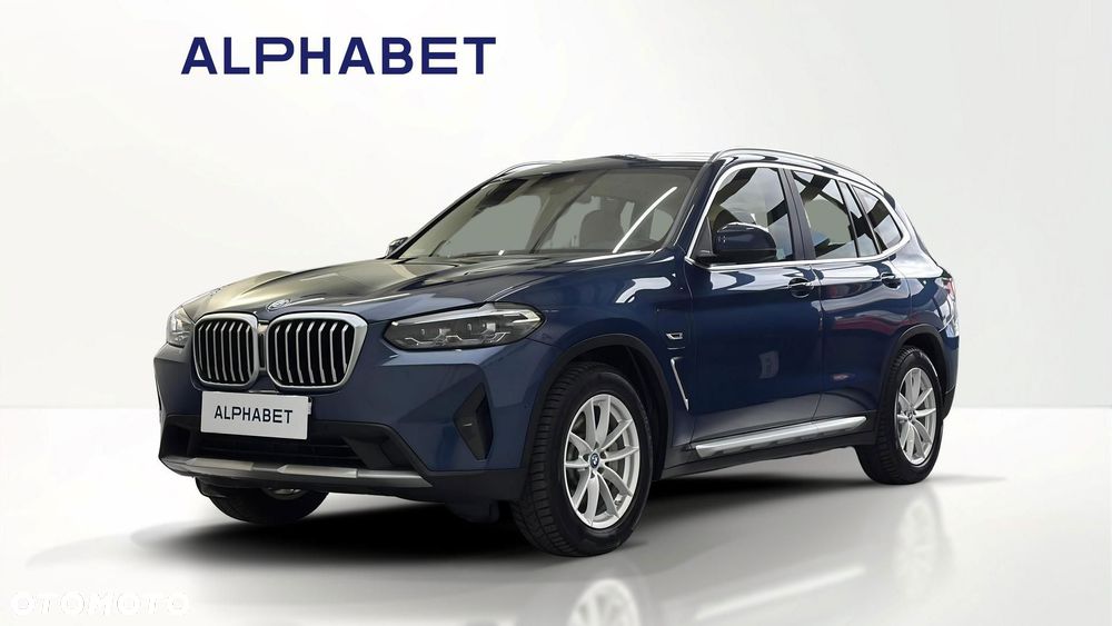 BMW X3 xDrive30e - 1