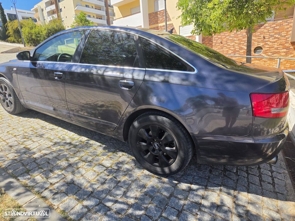 Audi A6 2.7 TDI V6 Multitronic - 11