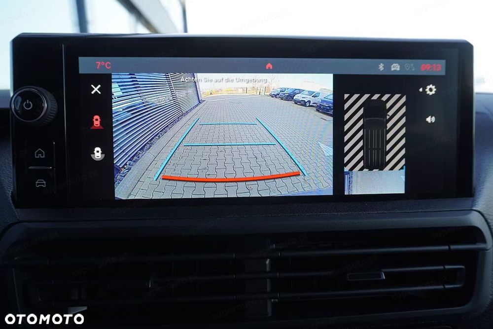 Fiat Scudo XL L2H1 Zabudowa Brygadowa Składana 1.5 120KM - 10