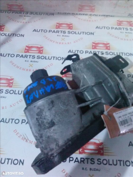 carcasa filtru ulei land rover freelander 2  2.2 d an fabr. 2009 - 1