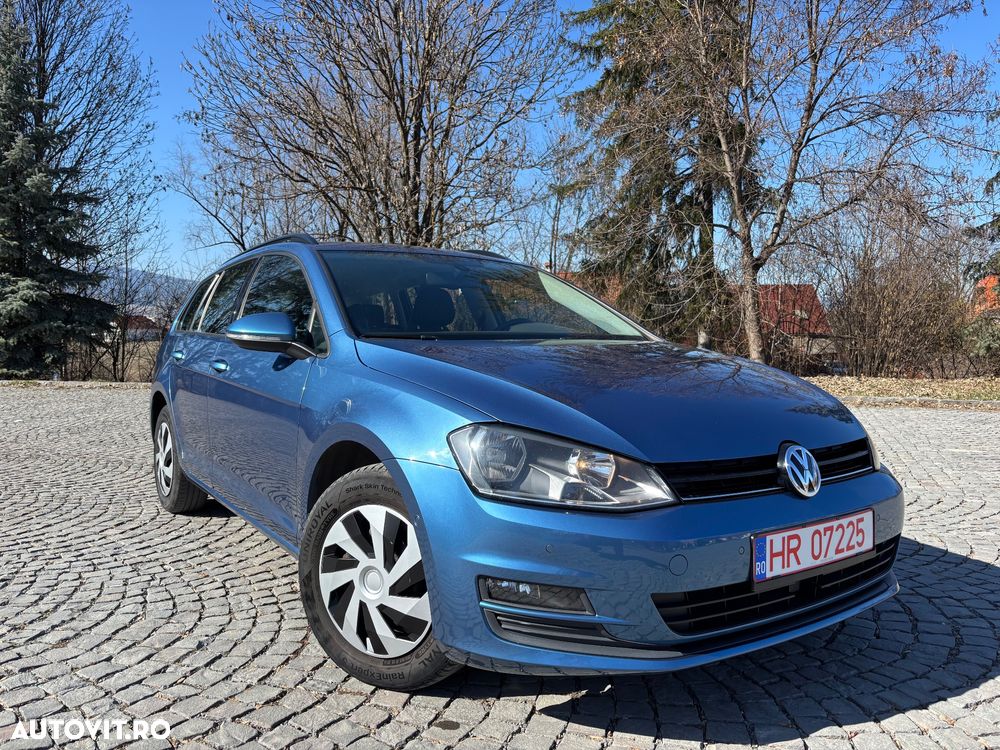 Volkswagen Golf 1.6 TDI BlueMotion Technology Comfortline - 10