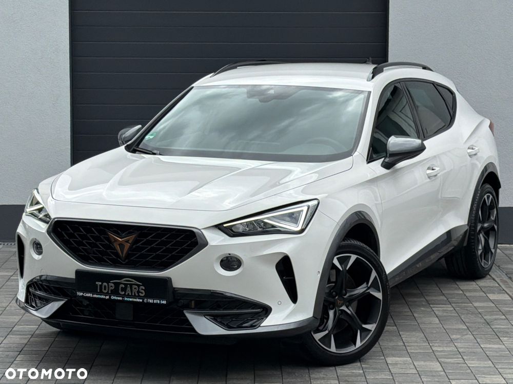 Cupra Formentor VZ 2.0 TSI DSG - 24