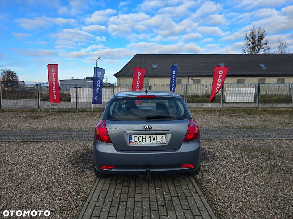 Kia Ceed 1.4 CVVT LX - 7