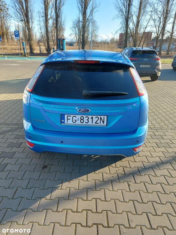 Ford Focus 1.6 16V Titanium - 29