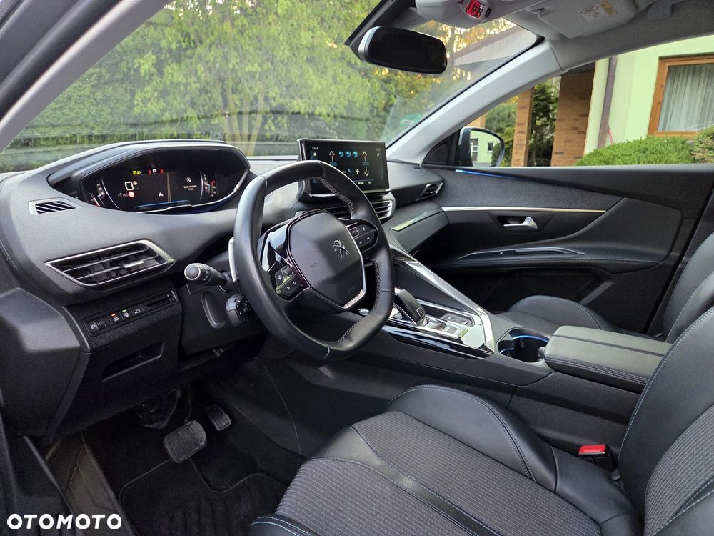 Peugeot 5008 BlueHDi 180 EAT8 Allure Pack - 20