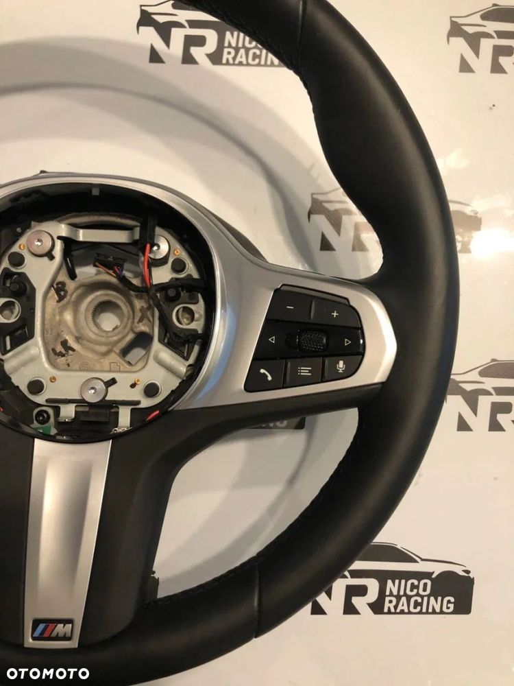 KIEROWNICA M-PAKIET ASYSTENT PASA BMW G30 G31 G32 G11 G12 G14 G15 G16 G05 G06 G07 - 2