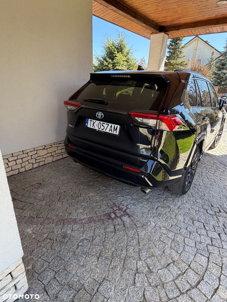 Toyota RAV4 2.0 Comfort 4x4 MS - 3