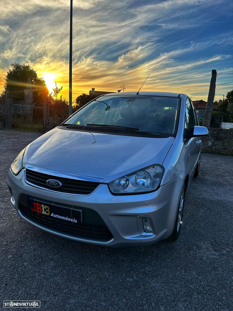 Ford C-Max 1.6 TDCi Titanium - 2