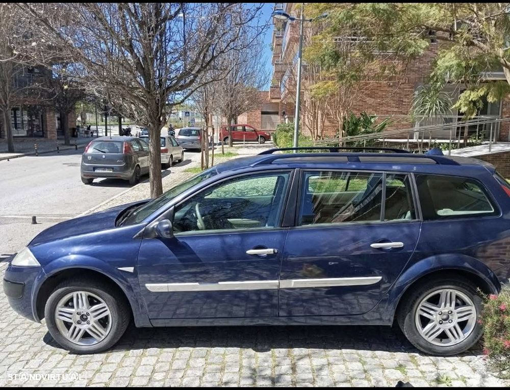 Renault Mégane Break - 1