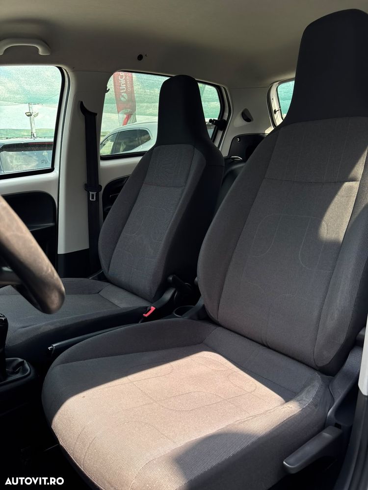 Volkswagen up! 1.0 White - 7