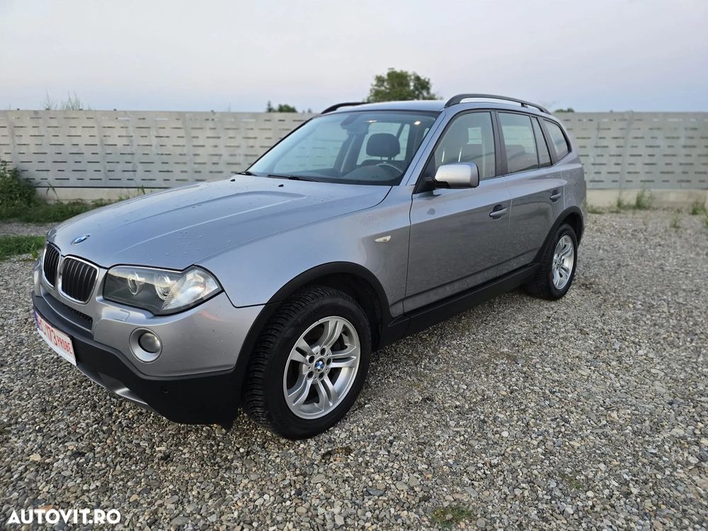 BMW X3 xDrive20d - 3