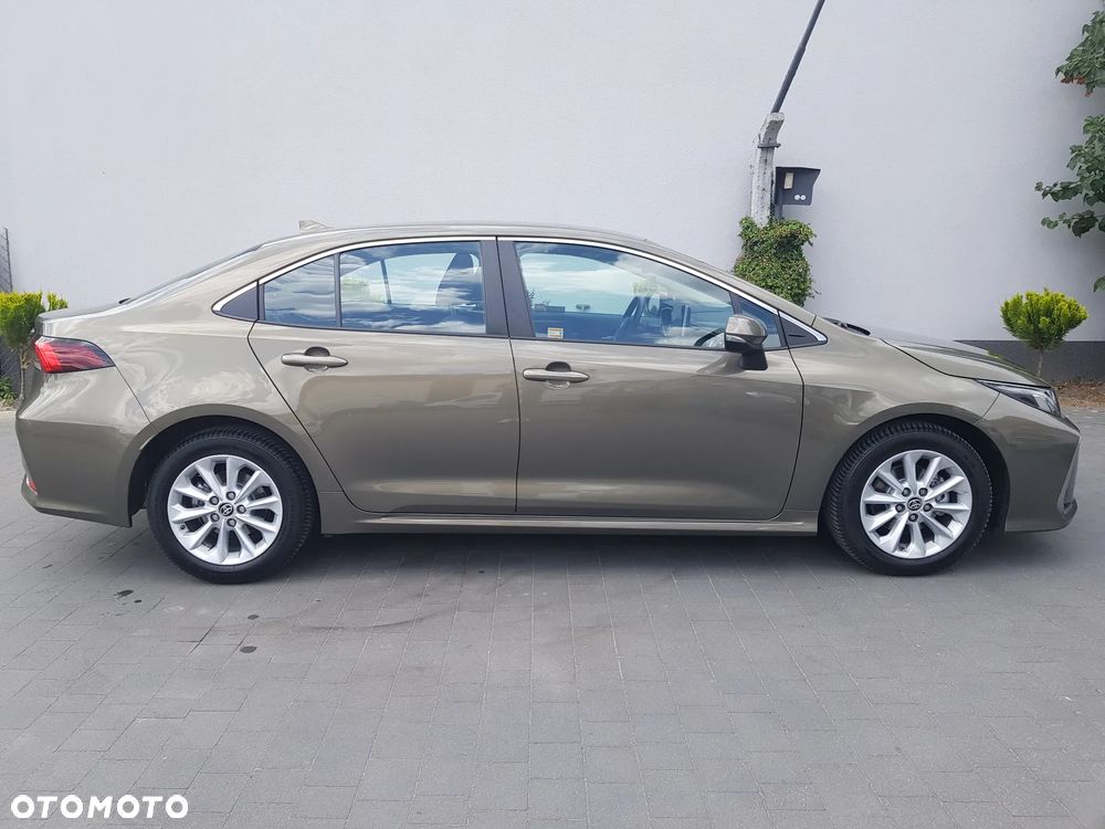 Toyota Corolla 1.5 Comfort MS - 7