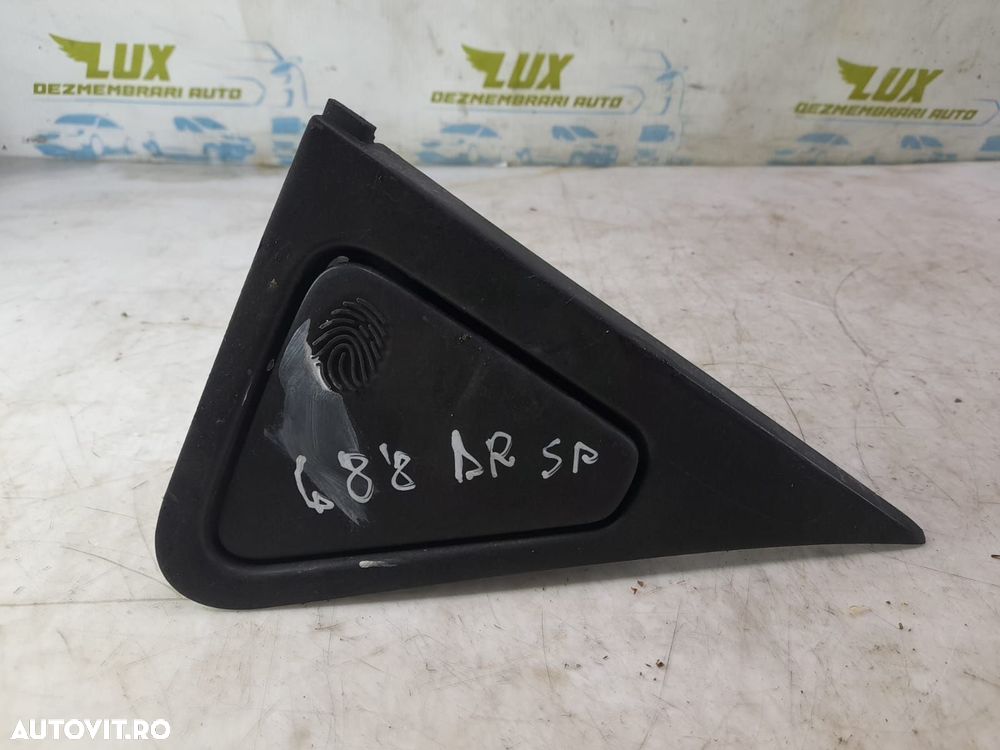 Maner exterior spate dreapta 826063070r Renault Zoe 1 [2012 - 2020] 5 - 1