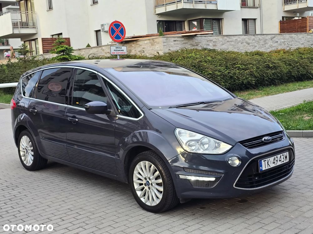 Ford S-Max 2.0 TDCi Titanium - 27
