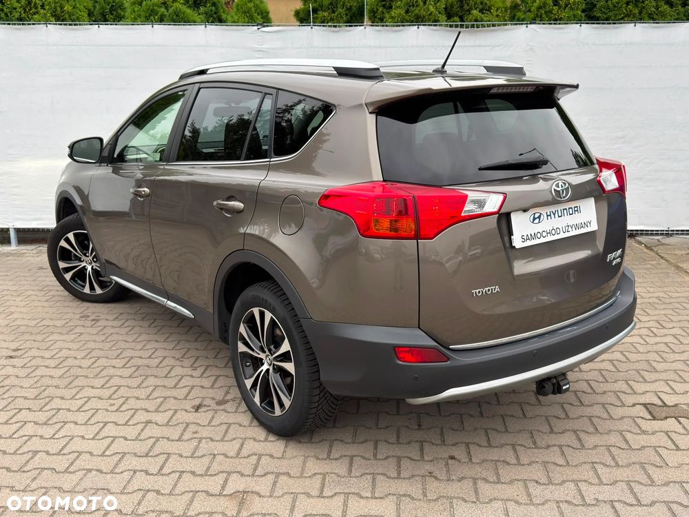 Toyota RAV4 2.0 Prestige MS - 3