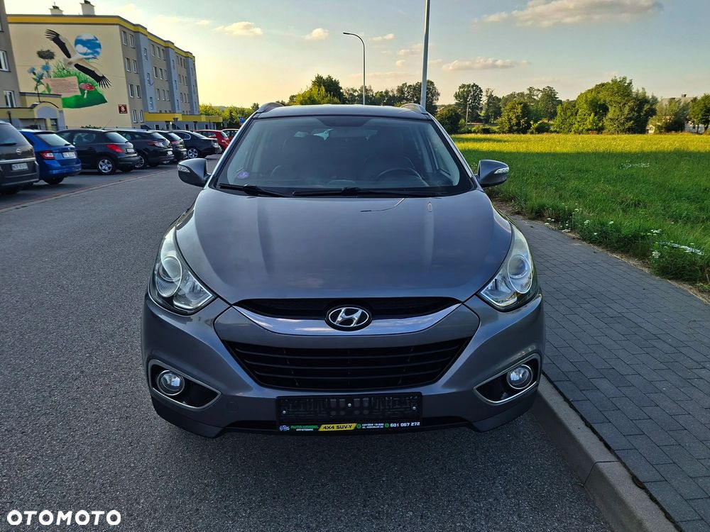 Hyundai ix35 1.6 GDI Premium 2WD - 9