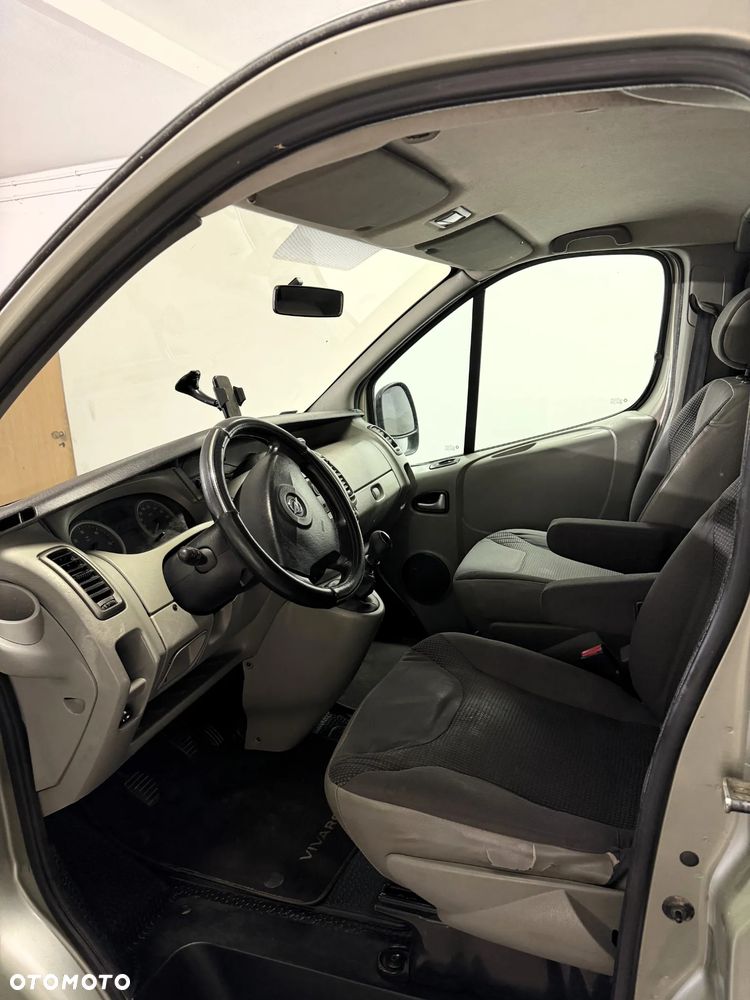 Opel Vivaro L1H1 2.9t - 12