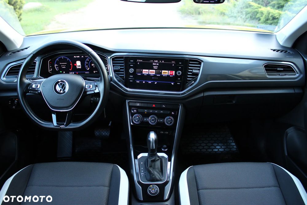 Volkswagen T-Roc 2.0 TDI SCR DPF 4Mot Premium DSG - 20