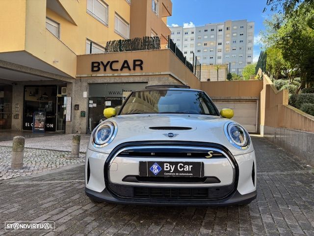 MINI 3 Portas Cooper SE Yours - 8