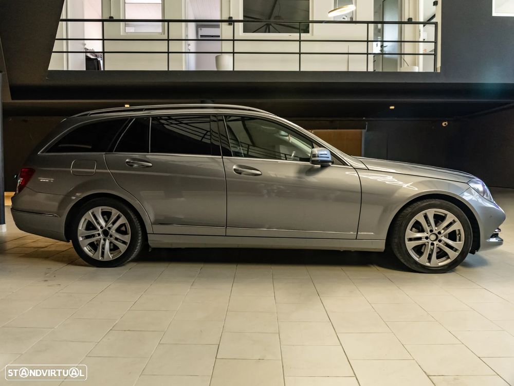 Mercedes-Benz C 220 Station CDI 7G-TRONIC Avantgarde Edition - 3