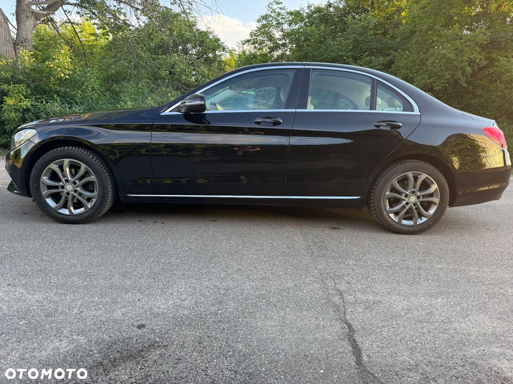 Mercedes-Benz Klasa C 200 (BlueTEC) d Avantgarde - 6