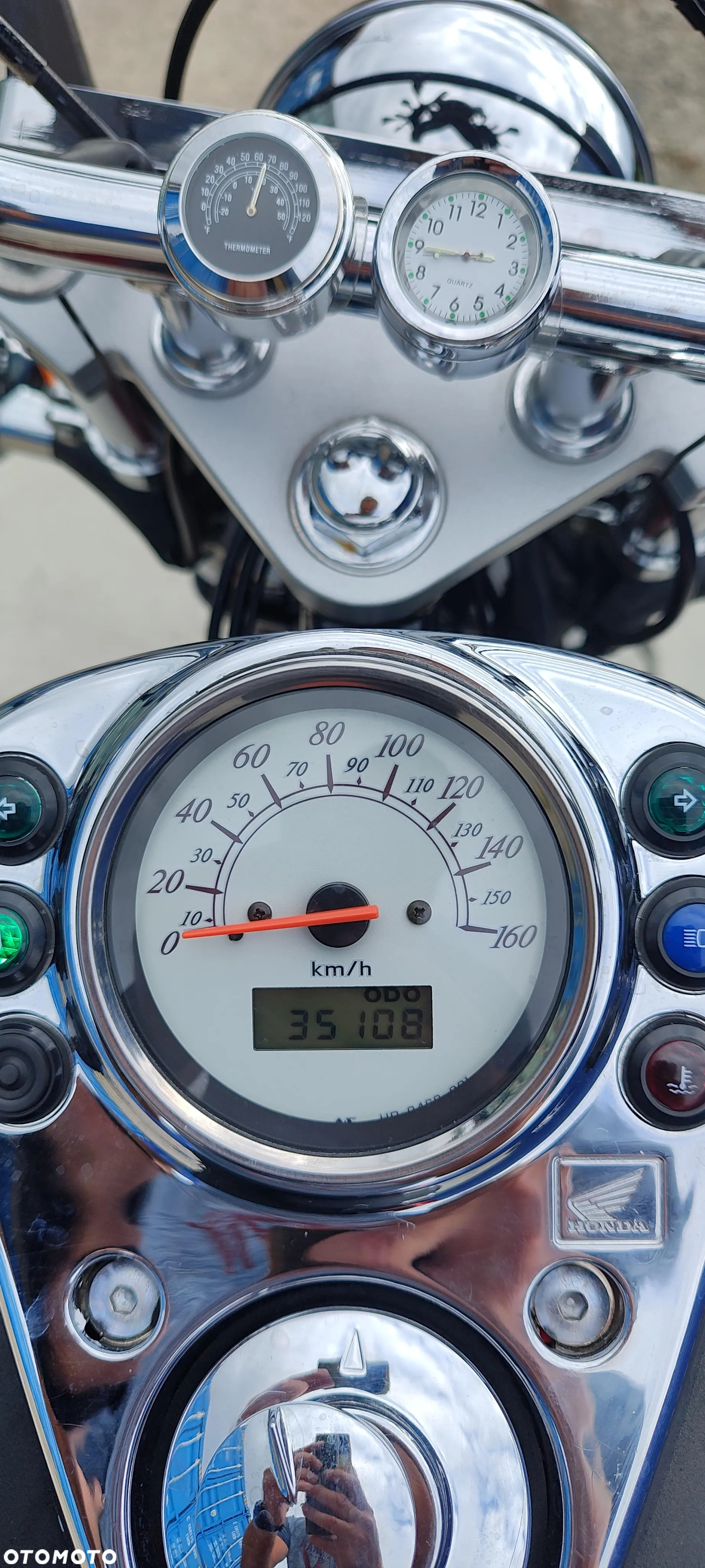 Honda Shadow - 13