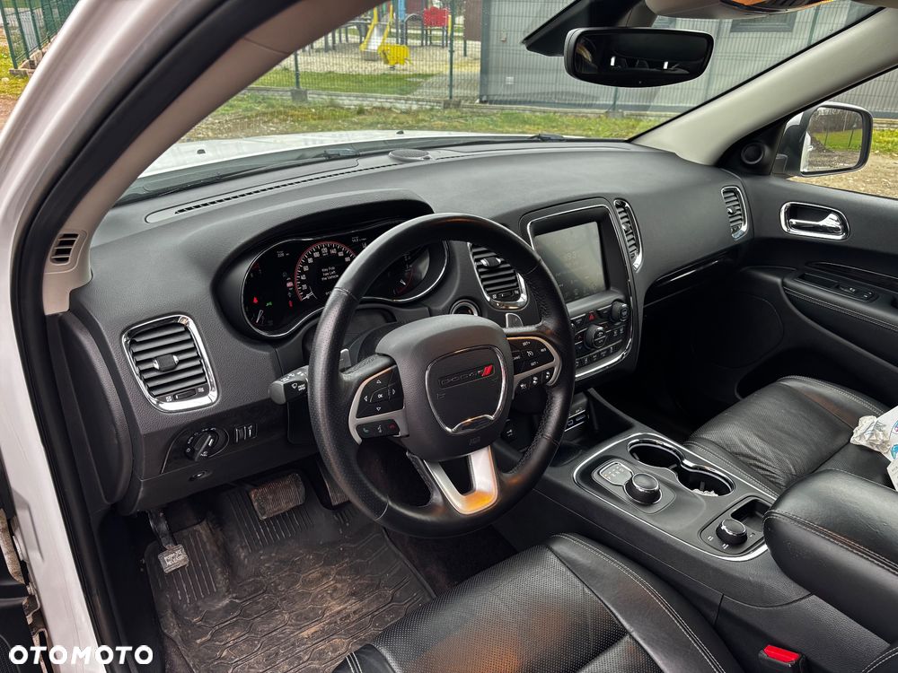 Dodge Durango - 8