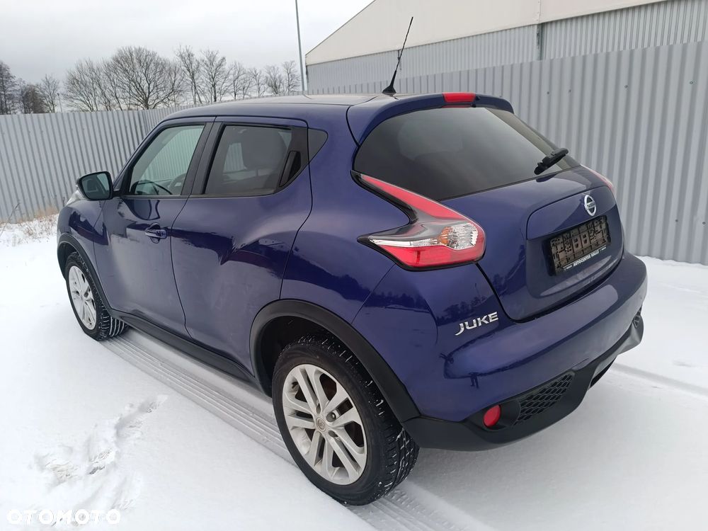 Nissan Juke 1.2 DIG-T N-Connecta - 6